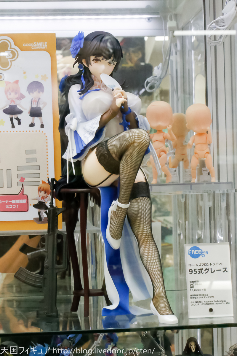 天国フィギュア 撮影 ニュース בטוויטר あみあみ秋葉原で B Style ドールズフロントライン 95式グレース 1 4 完成品フィギュア が展示 T Co Zslcpndfdw フリーイング ドルフロ 天国フィギュア 撮影 ニュース בטוויטר あみあみ秋葉原で B Style ドールズフロントライン 95式グレース 1 4 完成品フィギュア が展示 T Co Zslcpndfdw フリーイング ドルフロ