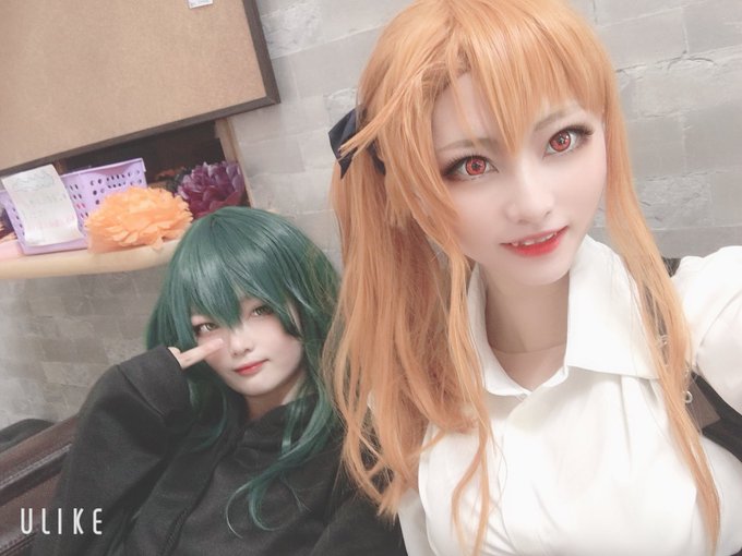 Twitterのコスプレ画像20