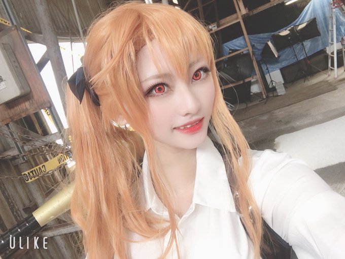 Twitterのコスプレ画像18