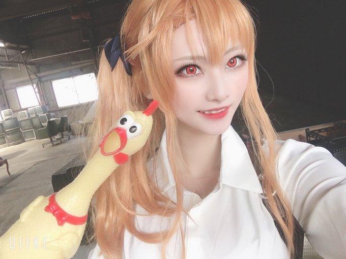 Twitterのコスプレ画像19