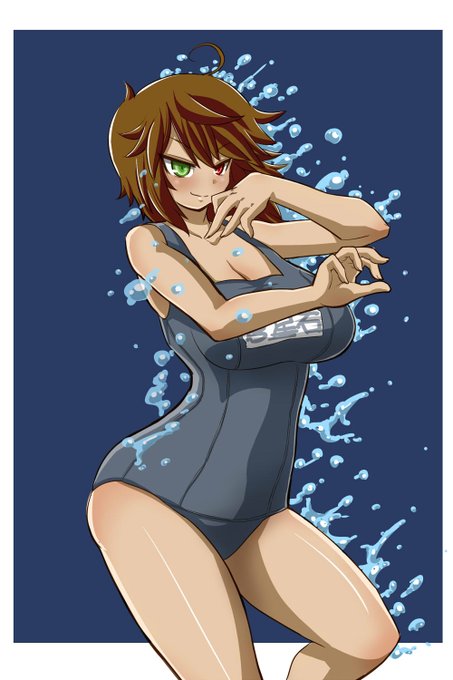 スク水蒼星石、反省AILEくんほか 