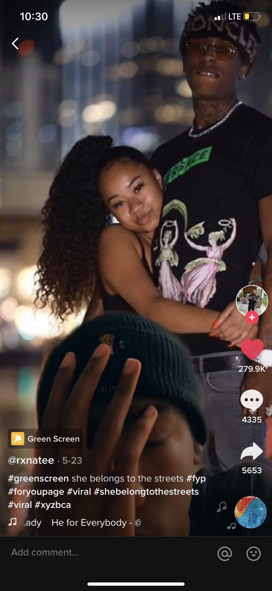 ILikeToTalkMes1's tweet photo. @Nlechoppa1 she belong to the streets https://t.co/FK6uPfx5HI