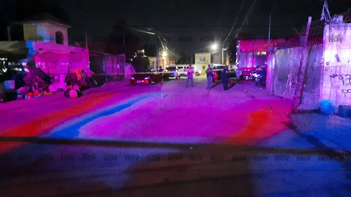 QuintanaRooHoy1's tweet photo. #AlertaQH 🚨
➡ Reportan detonaciones con arma de fuego en la Región 231 en lo que pudo ser un ataque contra una familia de la zona. https://t.co/QVLtLObLdB