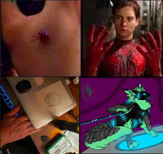 New Top post on furry_irl Protogen_irl by that_furry_lmao