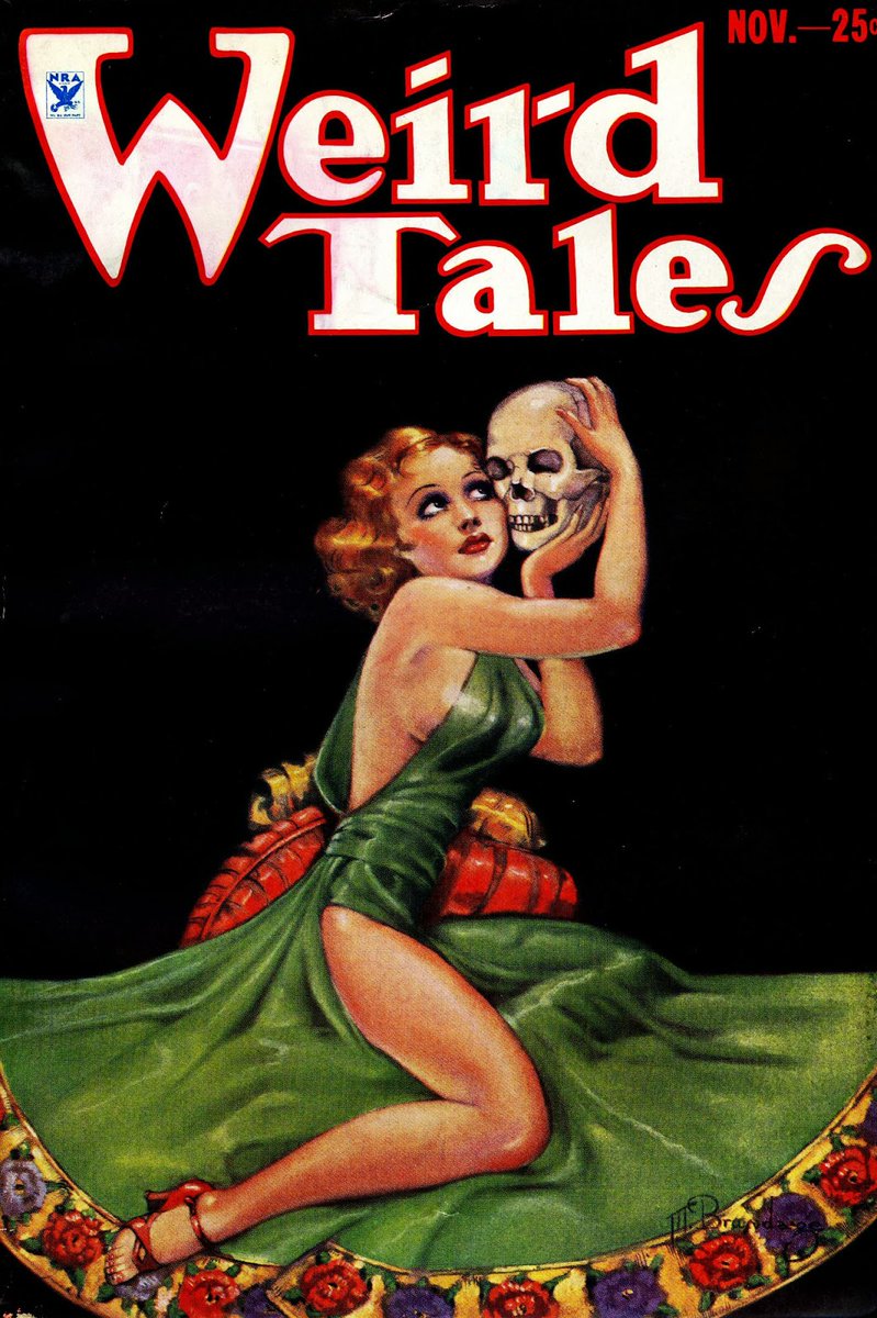 0102. Upbeat young woman carrying her boyfriend’s skull, looking for a new body to put it in. The skull loves to tell terrible jokes and can drain all the light from any enclosed space at will.