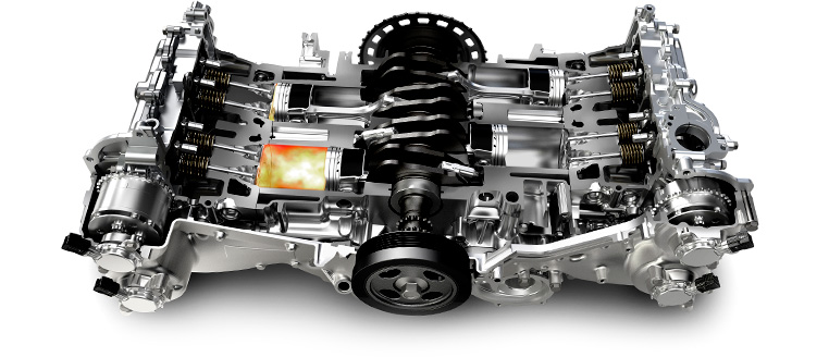 autodinamicomx's tweet photo. #ADBreve #Ad

¡Conoce más sobre el motor #Boxer de Subaru de México! 🇯🇵🚙

Se trata de un diseño horizontalmente opuesto y el layout #Simétrico de los pistones, contrapuestos a 180 grados, logra equilibrar las vibraciones entre sí, pues el motor gira libremente... https://t.co/8fvuBohGe3