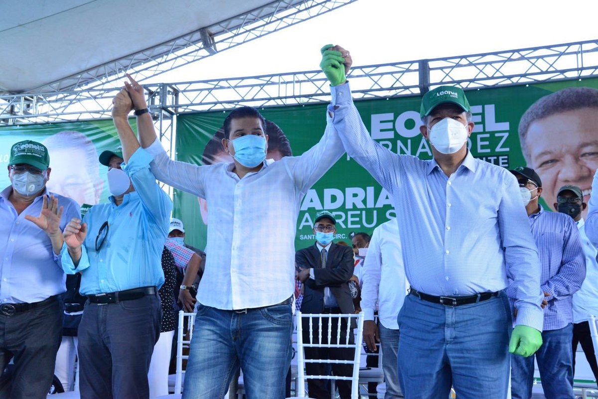 Leonel Fernández tweet media