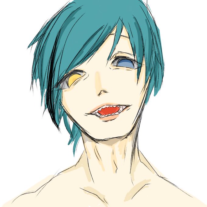バチバチのtwitterイラスト検索結果