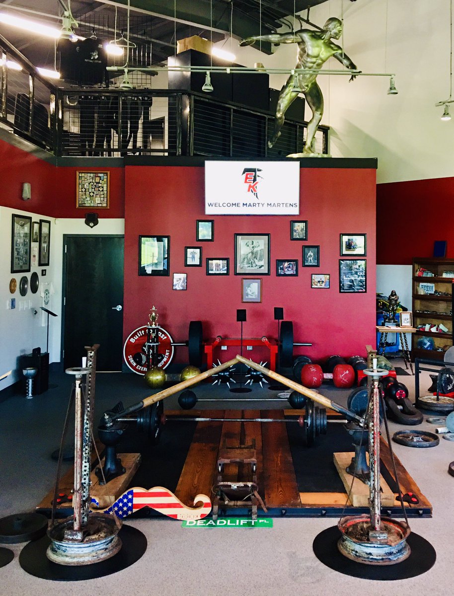 marty_martens82's tweet photo. Amazing visit @Sorinex this week.  Definitely easy to see why they are one of the leaders in the business!  Thanks so much! @AlexLuhring @BertSorin @jsimms_21 
@Alex_Williams_S @courtstrength @KentwoodPS @eksports_org https://t.co/fXoDpT6ryL