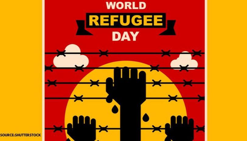 1ststepsCANADA's tweet photo. June 20 is World Refugee Day, observed annually to create awareness about the condition of refugees across the world. #WorldRefugeeDay #Refugees https://t.co/RgiZyzFbi4