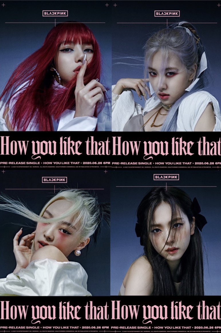 lalalalexa_m's tweet photo. So how are these teasers connected to “pool floor” and “king kong” 🙂 help me think!!!!
#HowYouLikeThat_D8 https://t.co/id9fEXY9eo