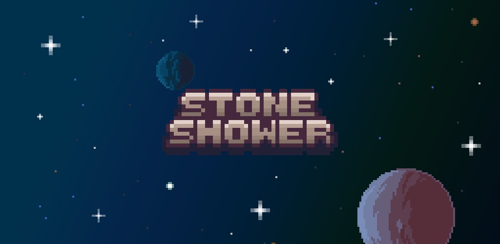 renobyte's tweet photo. [Stone Shower] 1.1.3 アップデートしました！
たくさんの方々(もちろん嘘)からのアドバイスのおかげで、まだまだ足りないですが、楽しいゲームプレイになるように改善しています。

より楽な操作感にするため、武器のタッチエリアを小幅拡大しました。

ありがとうございます☺️
#gamedev #indiedev https://t.co/esOdWX1sfy