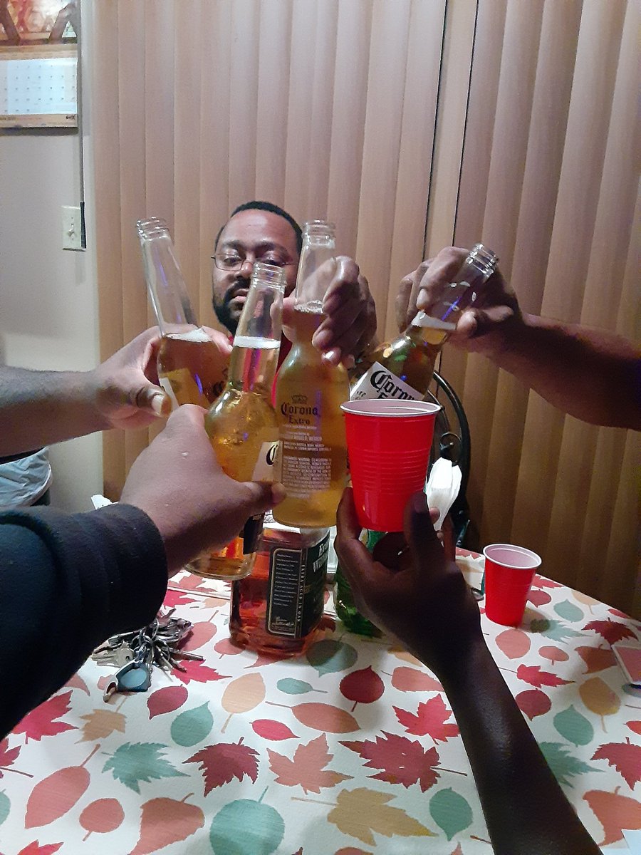 ALThemCallHim's tweet photo. Cheers to the good man that we saluted to on this day. You will be missed. He was definitely one of the good ones for sure. @NolloAllday Your Pops was dope.🐊🌹 https://t.co/sU2XAQLbtB
