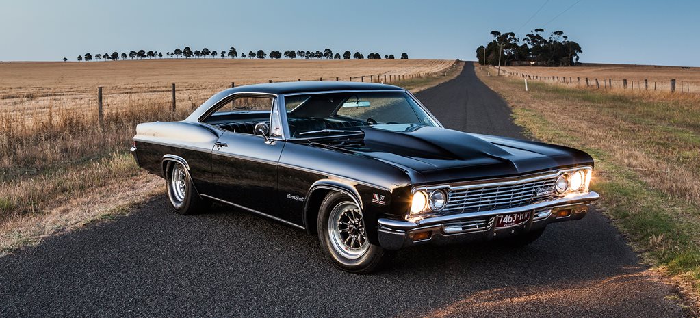 What would be your car of choice on a Friday night?