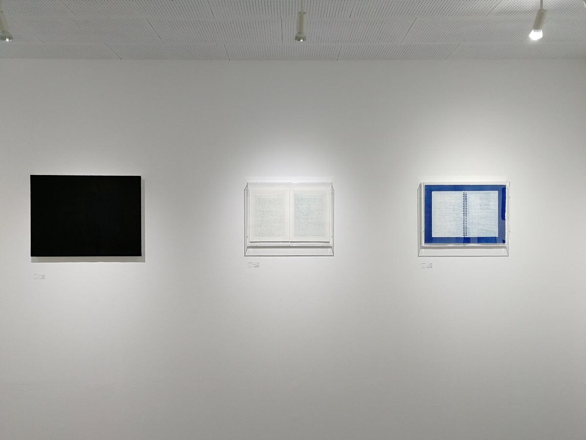 jinengallery's tweet photo. 2020年6/16(火)〜6/21(日)
本日も窓全開で19時迄営業中!
【A室】#中村真理 展
【B室】#櫻井美由紀 展
#art #contemporaryart #print #landscape #woodcutprint #lithographe #cyanotype #版画 #木版 #リトグラフ #サイアノタイプ #日本橋 #小伝馬町 #馬喰町 https://t.co/UZTXU3FzHJ