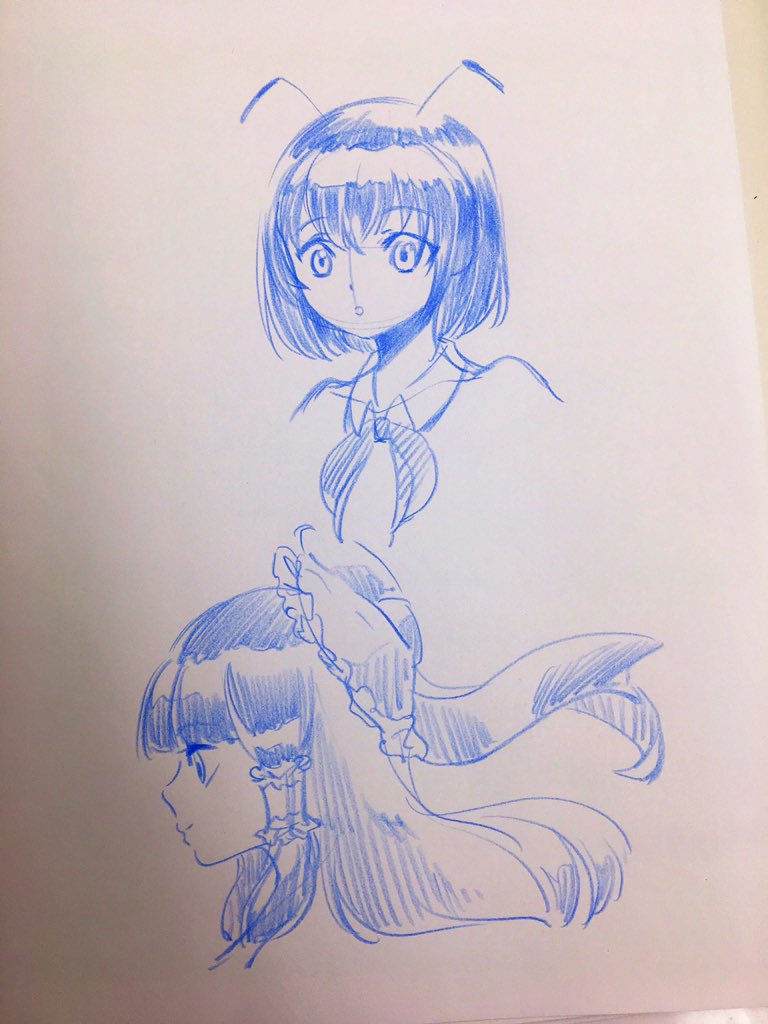 東方つらつら 
