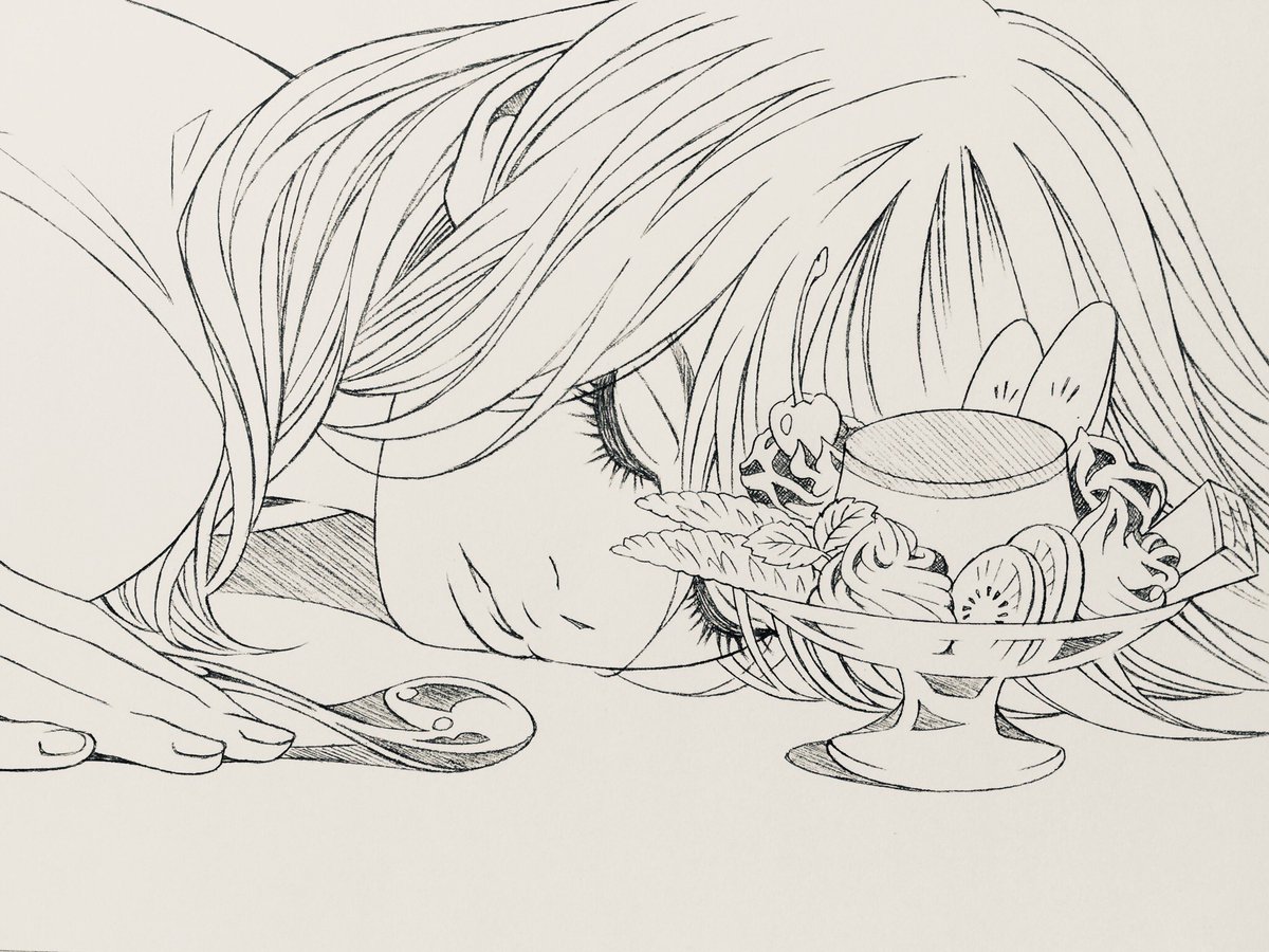 プリンアラモード食べ… むにゃむにゃ…
#キチレコちゃんネル
https://t.co/WUv1DrGX7v 