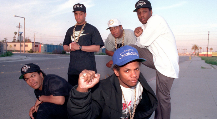 TheSource's tweet photo. Follow our coverage from the frontlines Today In Hip Hop History: N.W.A. Arrested For Performing “F**k The Police” In Detroit 29 Years Ago https://t.co/Mw9vJMGDJ4 #BlackLivesMatter #SourceLove #WeGotUs https://t.co/XiG5BcZ1xs