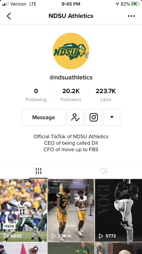 jethen_24's tweet photo. @NDSUlicensing @cj_wentz @NDSUathletics https://t.co/8EZzZZKGju