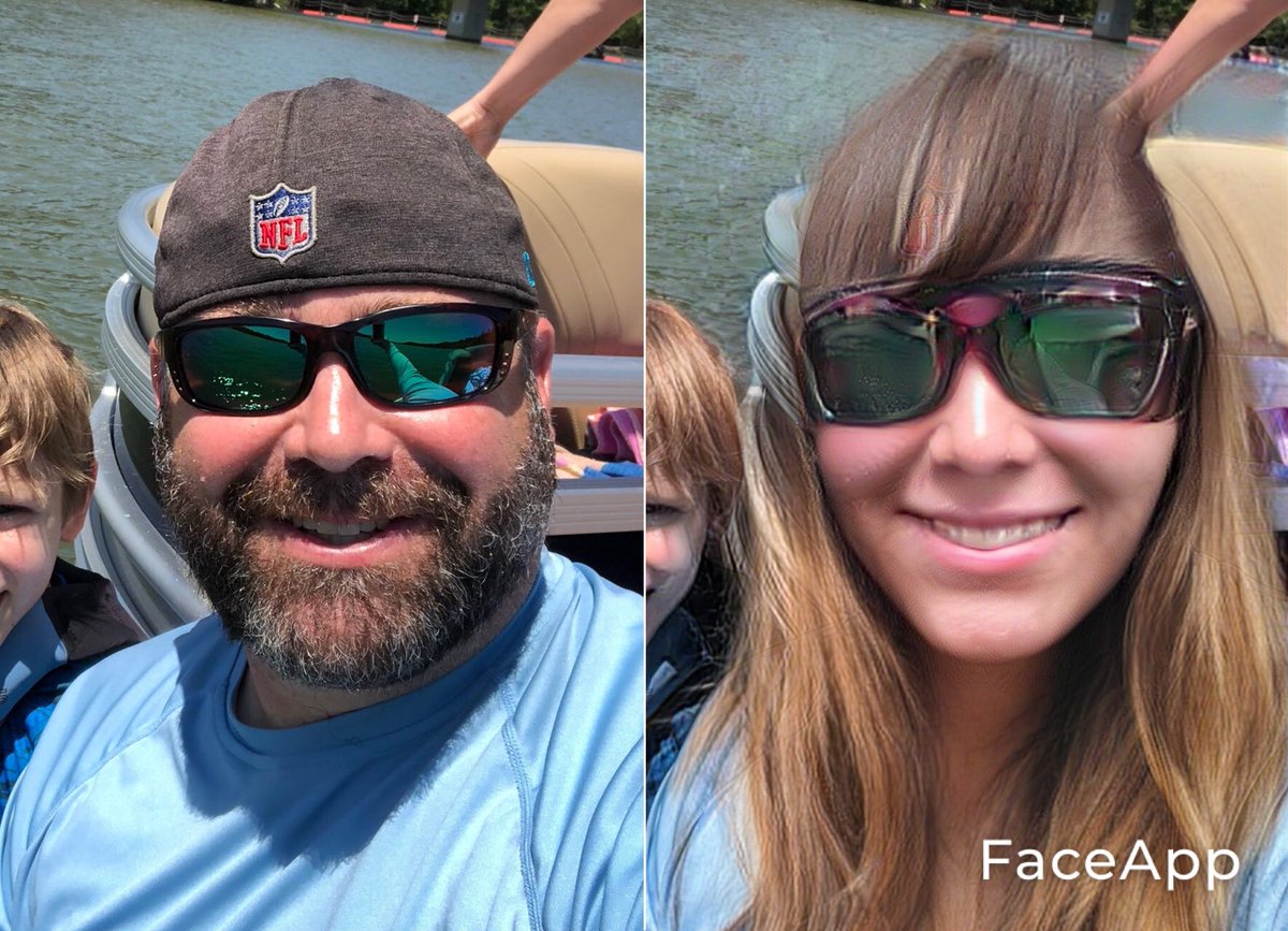 It was asked and after some digging we finally found the face of  @95KeepPounding