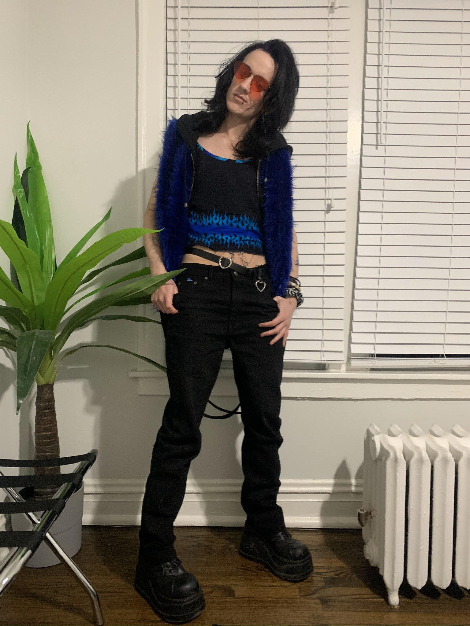 3 pic. @ratpattz Crop Tops are IN AGAIN https://t.co/Hbc8TNuhVh