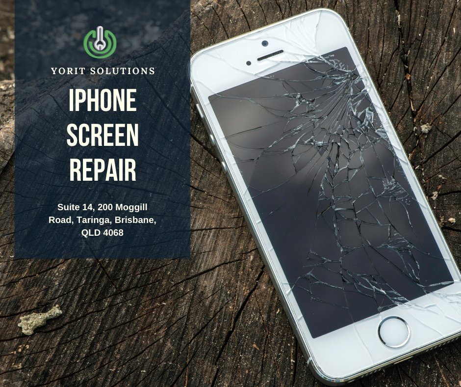 Get your cell phone screen repaired fast. Visit Yorit Solutions, fix your broken screen at affordable prices. To know more contact us and visit our site.

yorit.com.au

#phonescreenrepair #phonerepairservices #iphonescreenrepair #ipadscreenrepair #mobilescreenrepair