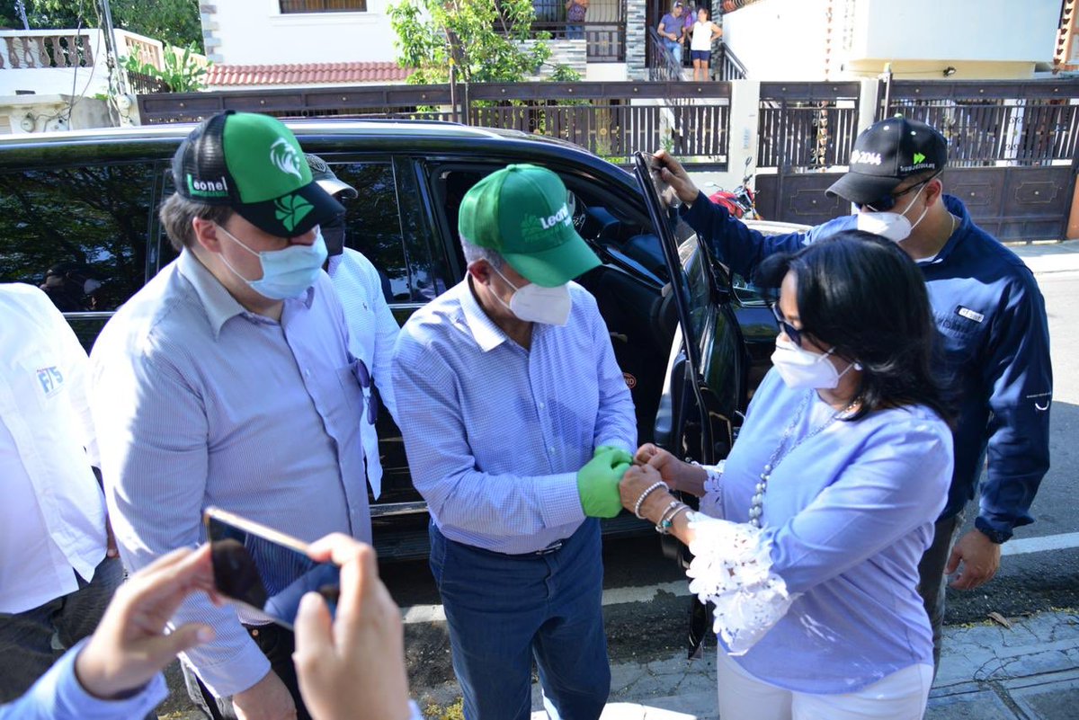 Leonel Fernández tweet media