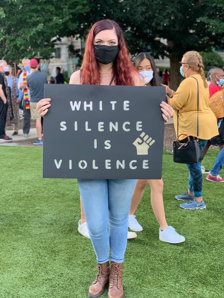 Dem_SCP's tweet image. Proud of my #Decatur community for being the first in Georgia to dismantle a confederate monument. No longer will we allow these symbols of hate and injustice to define our communities. One down, many more to go! #BLM