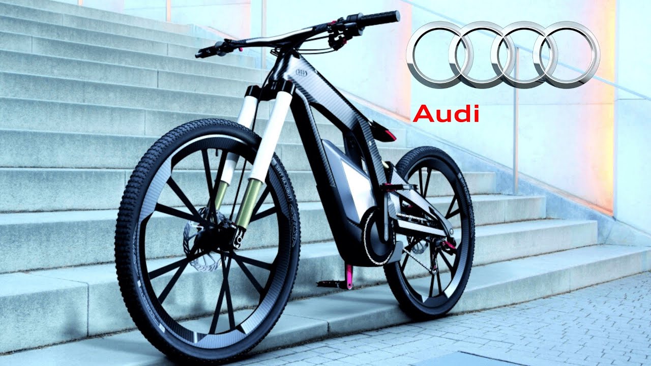 Audi e smart bike price sale