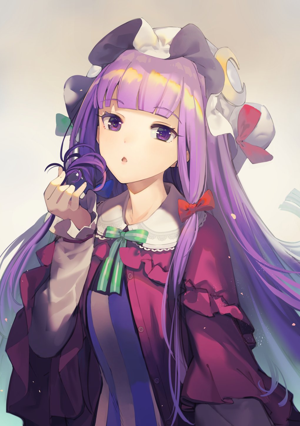 会帆 今更パチュリー様に惹かれる今日この頃です T Co Kmza4rky Twitter