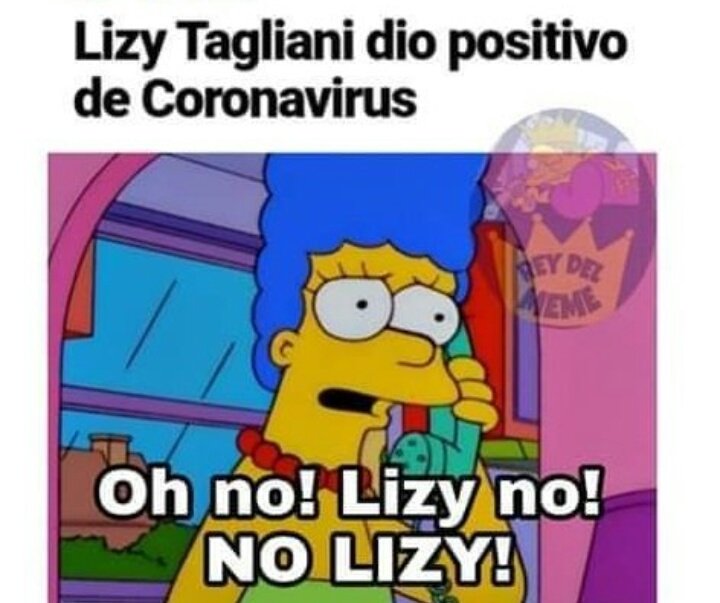Vero27abril's tweet photo. Te amamos @lizytagliani 💖 https://t.co/sY4L2XHEbu