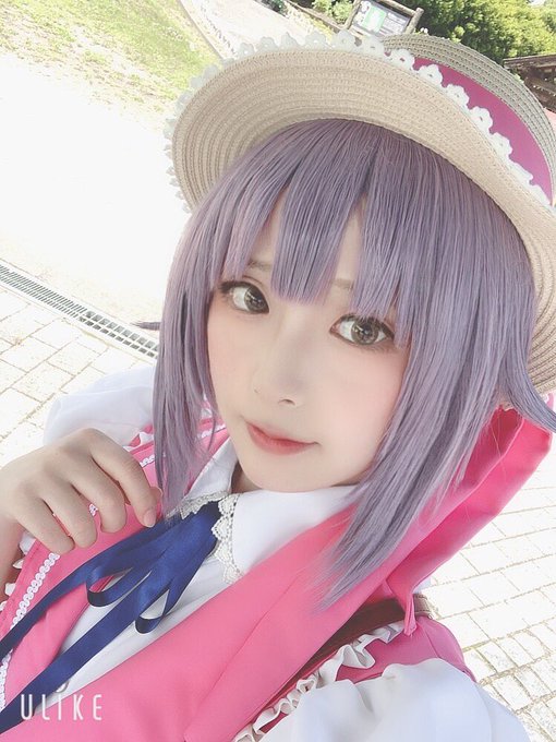 コスプレイヤーナカノベーコンのTwitter画像17