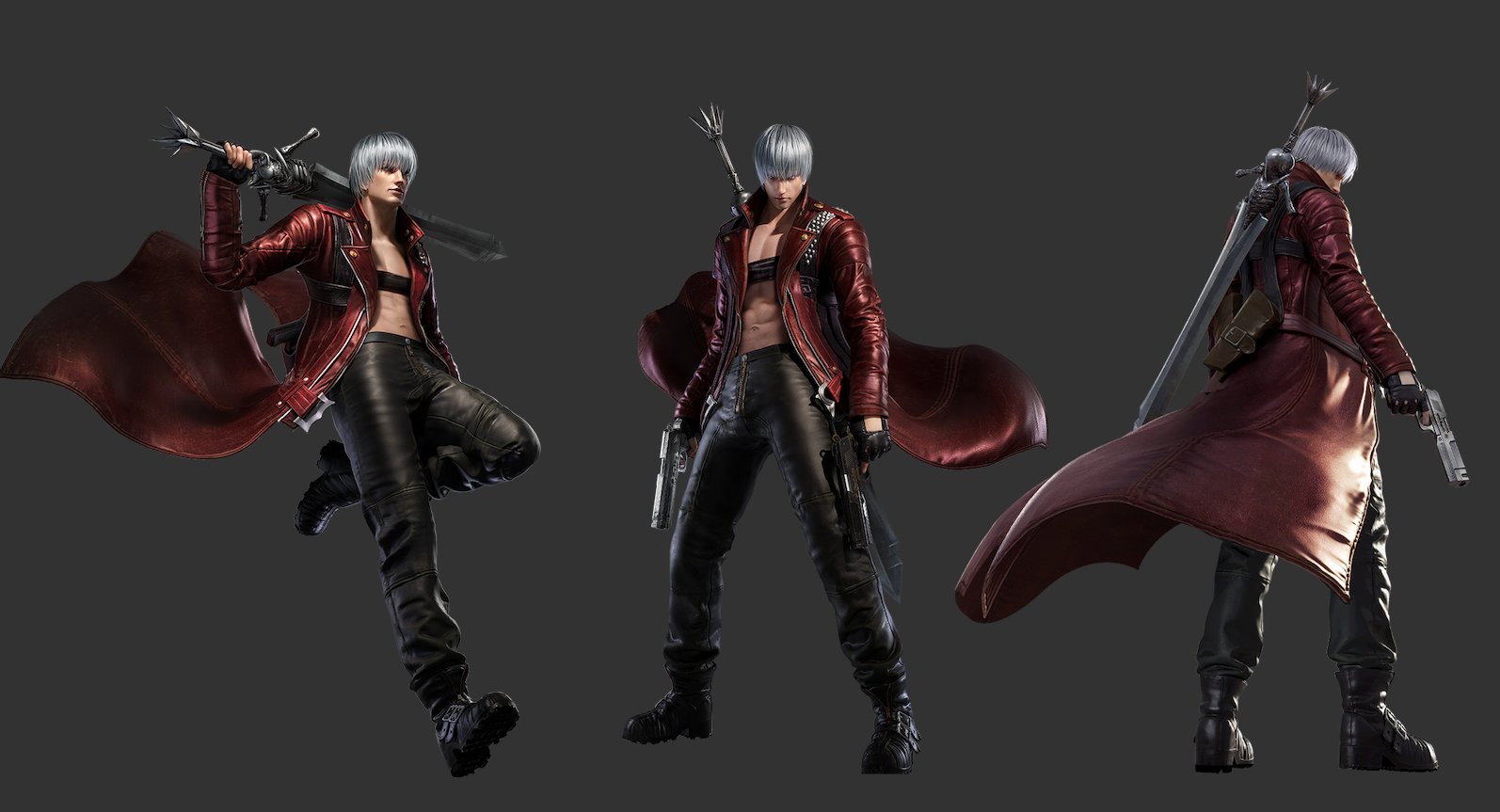 Dante DMC 1