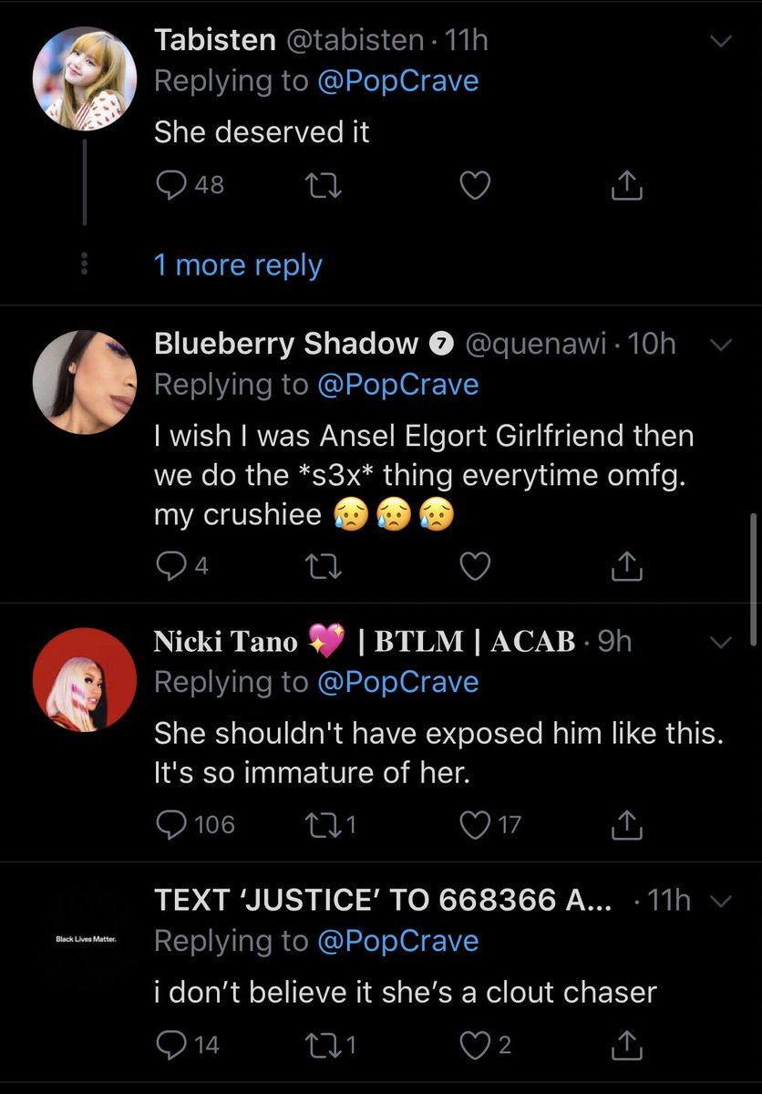 jasminericegirl's tweet photo. this is why women don't report https://t.co/I1qnm5aVsw