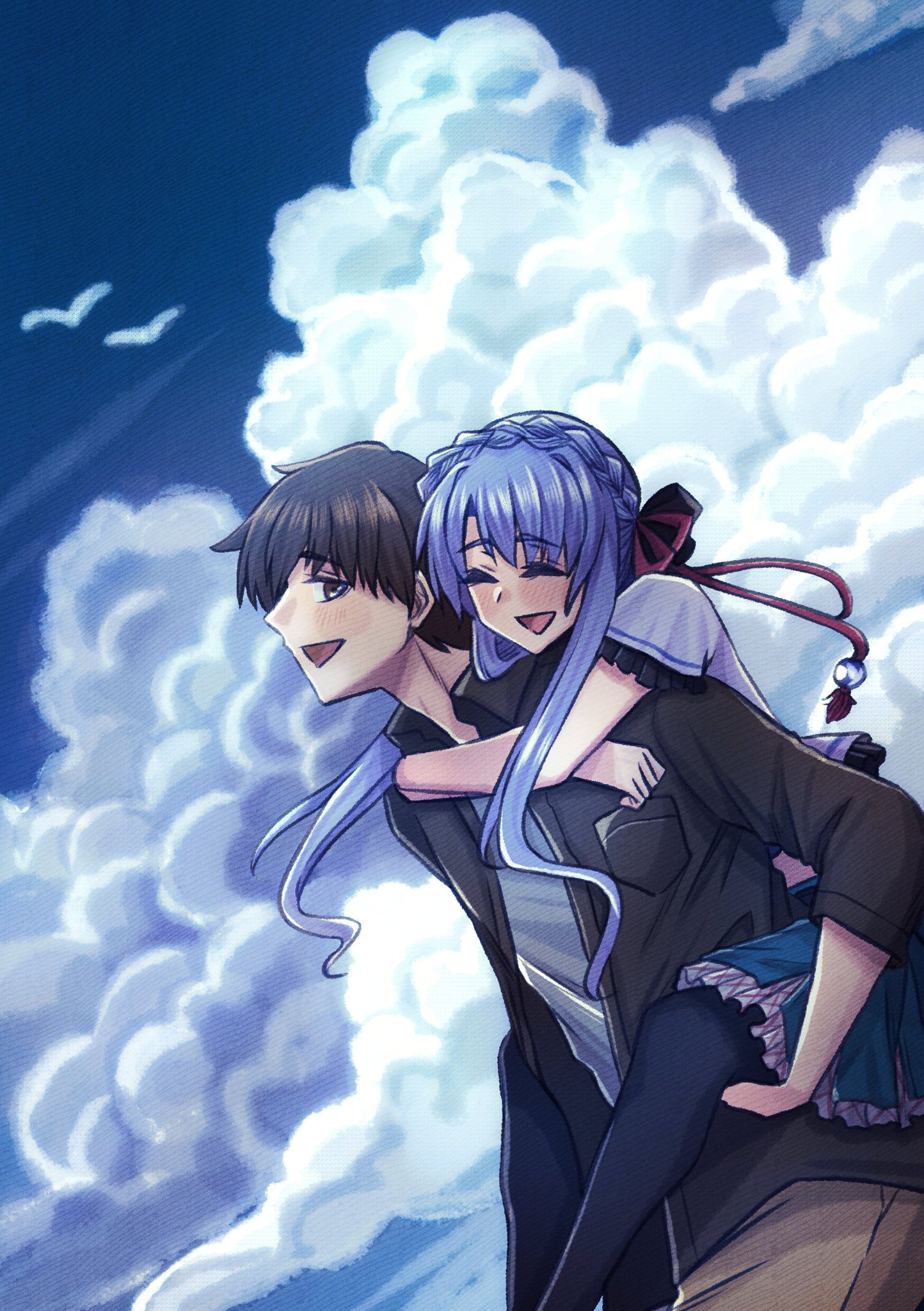 Shiro021 on X: 