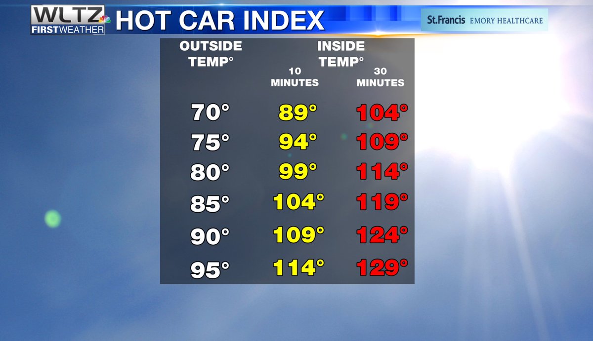 As we get into the summer months and it turns much hotter, please remember- DON'T LEAVE PETS IN THE CAR!
#summer #hotcar #pets