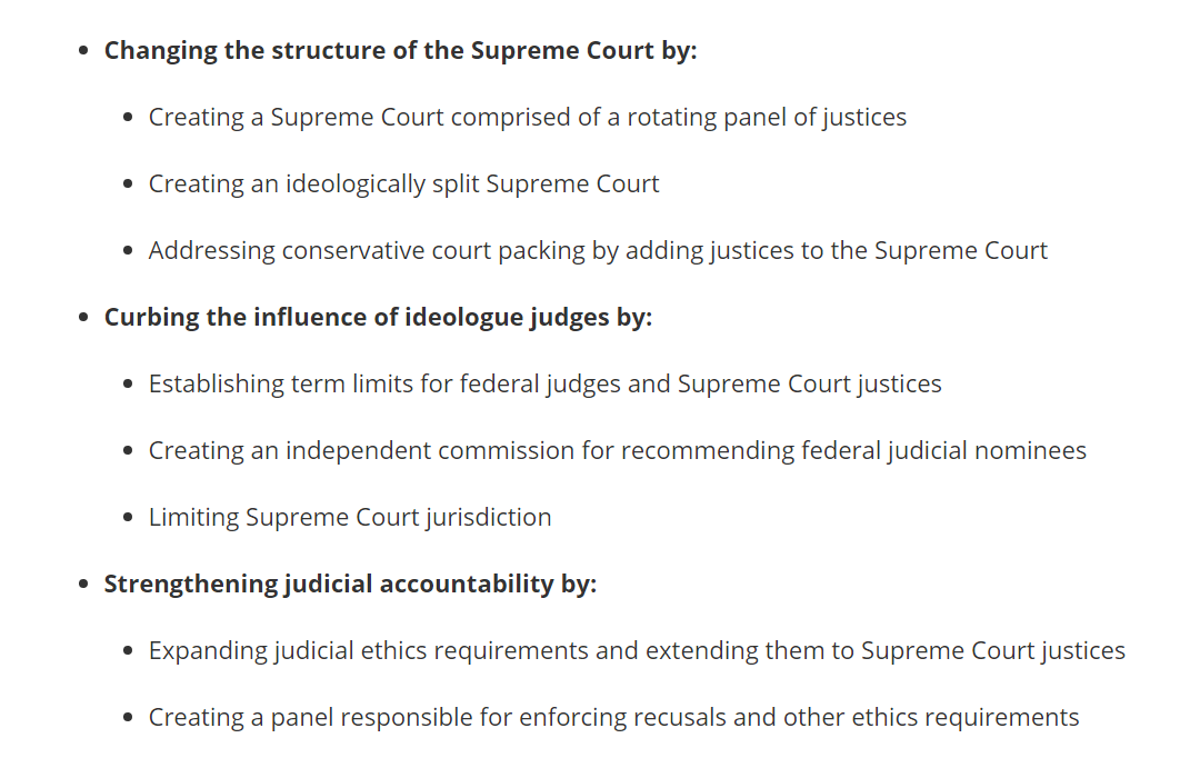 PROBLEM COURT Lack of Judicial Accountability for "Black Robe Syndrome"  Independent Review Board with authority to impose discipline; publication of disciplined judges' actions and consequences.See https://www.nola.com/news/courts/article_278f83de-25c6-11ea-a8c1-ff3562324659.html