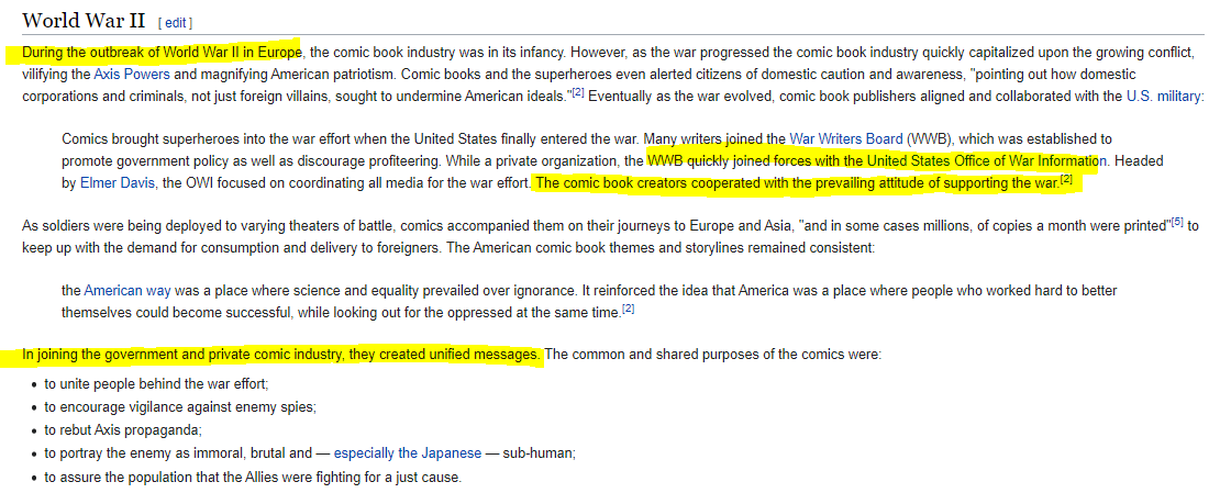 The co-creator of Cap even said that he was the first comic figure to take a political stand.The US continues to use comics as war propaganda until this day.So, knowing all that we do about predictive programming, lets see what lays hidden in plain sight in Marvel shall we?