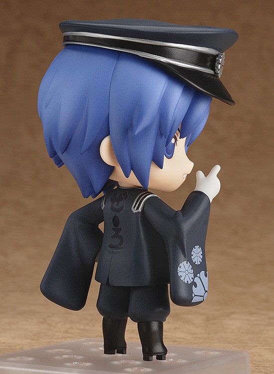 FiguresMiku's tweet photo. "Vocaloid - Kaito - Nendoroid (#523) - Senbonzakura Ver. (100mm)"

release date: Sep - 2015

MFC page: https://t.co/npclKywxxL

#Kaito #KaitoFigure #VocaloidFigure https://t.co/hhRS22Vx5O