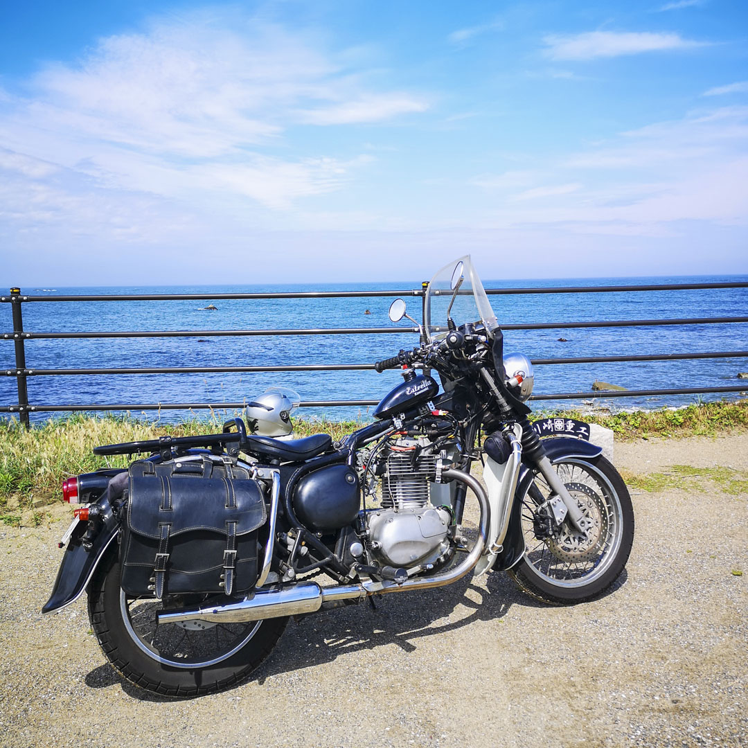 ネットワーク全体の最低価格に挑戦 KAWASAKI エストレヤ エストレア