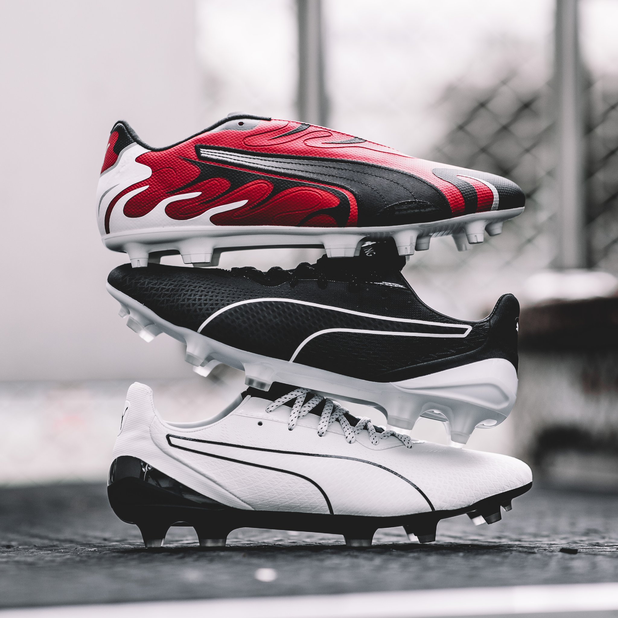 Puma football twitter top