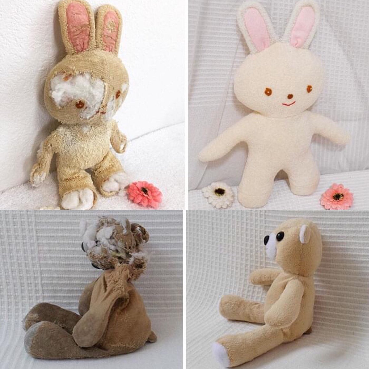 フモフモランド ぬいぐるみ病院 ぬいぐるみ病院 です 海外でもご紹介していただいていたようです 感謝を込めて こちらのページです T Co Jpqnz0fs2b