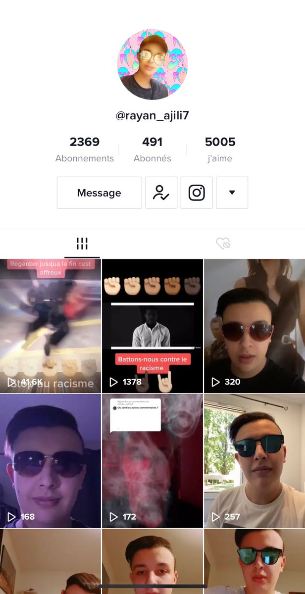 GabinVerty's tweet photo. Ce mec il se pren tro pour une star je vai sur insta je lui di salu il me répon t qui je lui di je suis abo à toi sur tiktok il me di tu veu quoi je lui di just parle et il me di PI=pas intéresé et je voi que il a bloqué Il a fai 40k il se pren pour une star #Balancetontiktokeur https://t.co/2GetSmFELC
