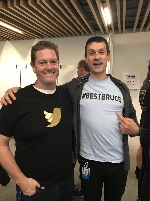 Me and ⁦@brucedaisley⁩ showed up in #TimeHop https://t.co/UXjLyTIrtZ<a class="tags" target="_blank" title="On Twitter" href="/?out=eyJ0eXAiOiJKV1QiLCJhbGciOiJIUzUxMiJ9.eyJpYXQiOjE3MjMwODk5MTQsImlzcyI6InR3cG9ybnN0YXJzLmNvbSIsIm5iZiI6MTcyMzA4OTkxNCwiZXhwIjoxNzU0NjI1OTE0LCJyZWRpcmVjdF91cmwiOiJodHRwczovL3R3aXR0ZXIuY29tL2JydWNlZGFpc2xleSJ9.1Nk799GjbyqeAAmJ2Jvl4FSruu5yobCygCywiLqp-R7V2_--XSYQiVQCwJ03jSP3MAJBFtnuC2-bG861B4-fQg">@brucedaisley</a><a href="/tag/timehop"class="tags">#TimeHop</a>