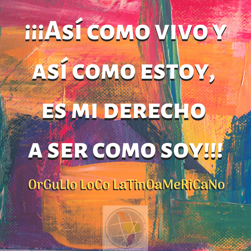 LaRedesfera's tweet photo. Hoy inicia la Semana del #OrgulloLocoLatinoamericano. 
 Invitamos a la comunidad loca a seguir, comentar y compartir las publicaciones y proclamas. A falta de calle, marchamos en redes!! ✊🏽 - #orgulloloco #saludmental #Resistencia #DerechoALaLocura #SerComoSoy https://t.co/iqRsdL6Xb3
