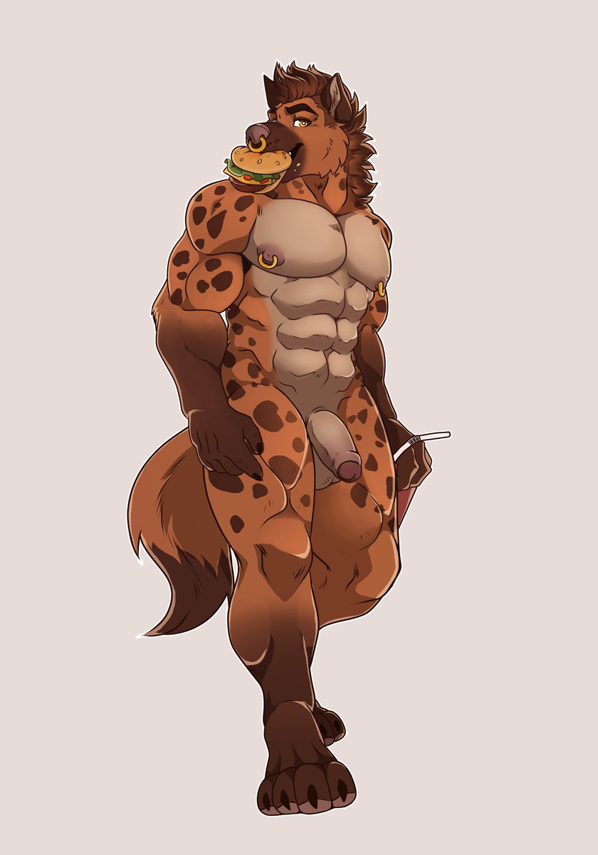 Post time skip Charlie when he’s absolute himbo Done by the awesome @Whired...