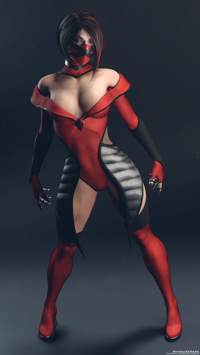 D I mean in some sort of style/design like that) Wanna new skin :3 #Skarlet #...