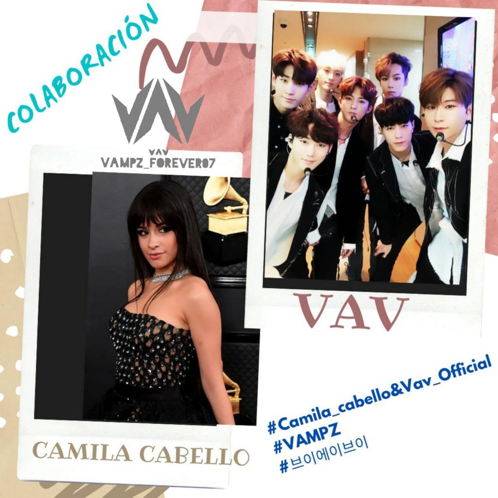 VampzF's tweet photo. @VAV_official @Camila_Cabello @twt_VAV @VavCash  
#Camila_cabelloxVav_Official
#VAMPZ
#브이에이브이 https://t.co/Wx4TULBJVZ