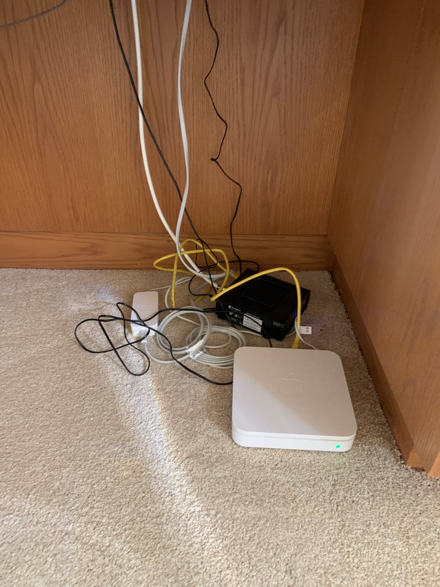 What is the best location for your home WiFi router?
smarthomeio.com/2020/06/where-…
#smarthome #WiFi