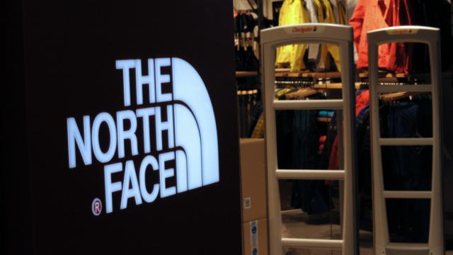 thehill's tweet photo. The North Face pulls ads from Facebook https://t.co/BCLvCH72uO https://t.co/AqGBJpEQRK